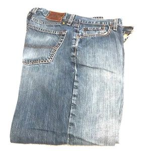 Lucky jeans